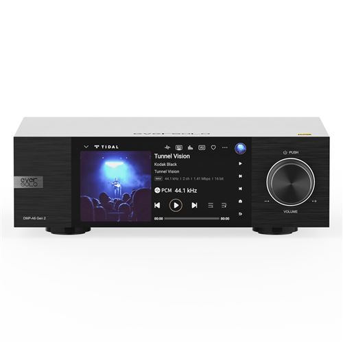 Lecteur Réseau Hi-Fi Eversolo Dmp-A6 Gen2