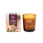 Bougie Poetic Nature Tonka Naturel 180 g