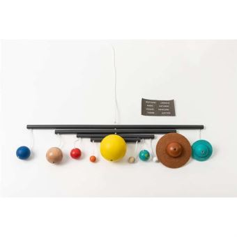 Coffret Mobile Système Solaire