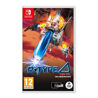 R-TYPE Δ HD EDITION Nintendo Switch R-Type Delta HD Boosted Nintendo Switch - Jeux vidéo - Achat