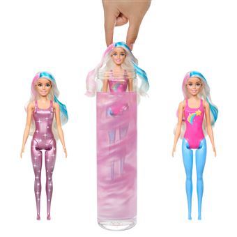 Poupée Mattel Barbie Color Reveal Série Gala - 1