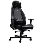 Siège Gamer Noblechairs Icon Series Noir et Bleu