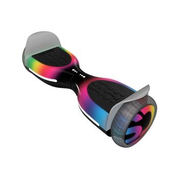 Hoverboard lumineux Lexgo Phantom