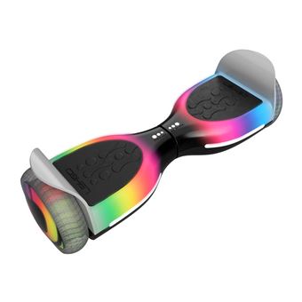 Hoverboard lumineux Lexgo Phantom