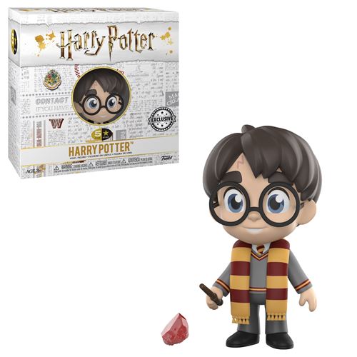 Figurine Harry Potter Harry Potter Exclu 5 Stars 10cm