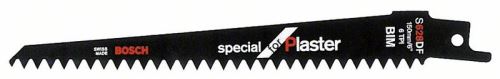 Lame De Scie Sabre Bosch 2609256964 Bim S628 Df 150 Mm