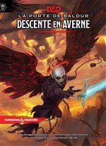 Jeu de rôles Asmodee Descente en Averne Dungeons & Dragons 5