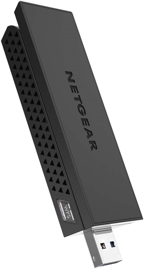 Wewoo - Clé Wifi USB noir pour Nootbook / ordinateur portable / PC