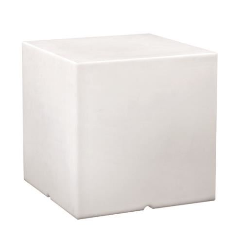 Lumisky Blanc - Cube Lumineux 40Cm - 303114 - Image 2