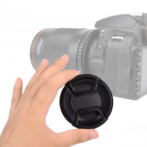 Starblitz Bouchon Objectif 49Mm - Neuf - Image 3