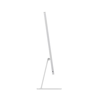 Apple iMac 24" écran retina Verre nano-texturé 4,5K 256Go SSD 16Go RAM Puce M4 CPU 10 coeur GPU 10 cœurs Argent