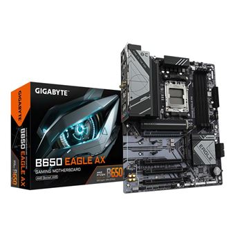 Carte Mère Gigabyte AMD AMD B650 AMD AM5
