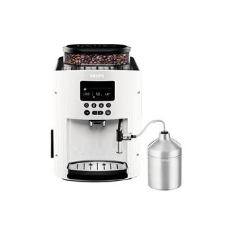 Expresso avec broyeur Krups EA816170R Essential 1450 W Blanc