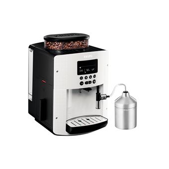 Expresso avec broyeur Krups EA816170R Essential 1450 W Blanc