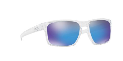 Lunettes de soleil Oakley Sliver™ Transparentes et bleues
