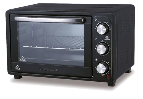 Thomson Four Électrique, Noir