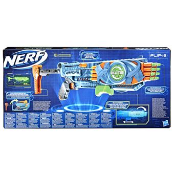 Pistolet Nerf Elite 2.0 Flip 16