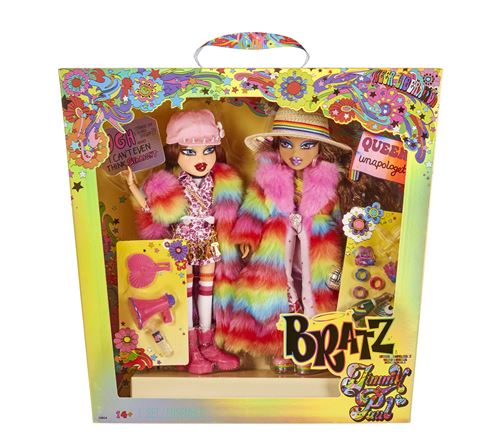 Poupée Bratz Designer Pride