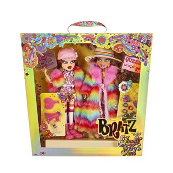 BRATZ DESIGNER PRIDE DOLL