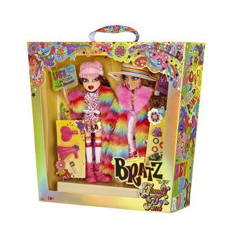 BRATZ DESIGNER PRIDE DOLL