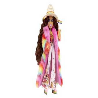 BRATZ DESIGNER PRIDE DOLL