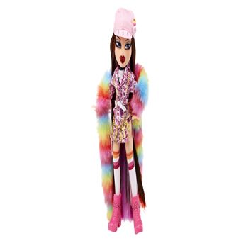 BRATZ DESIGNER PRIDE DOLL