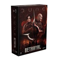 Jeu de stratégie Matagot Dune Betrayal