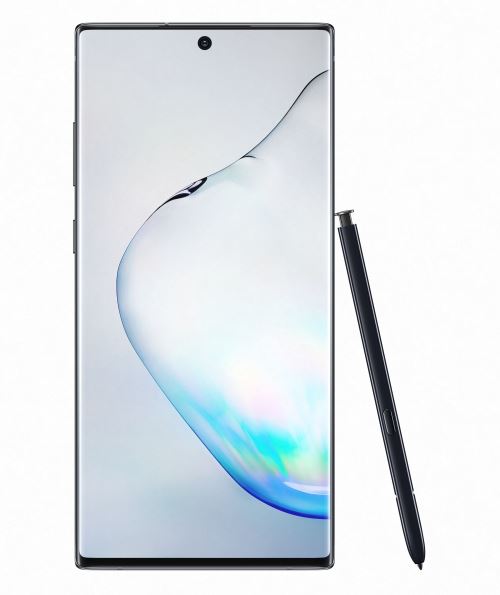 Gsm Portable Seul Samsung Galaxy Note 10 + Noir