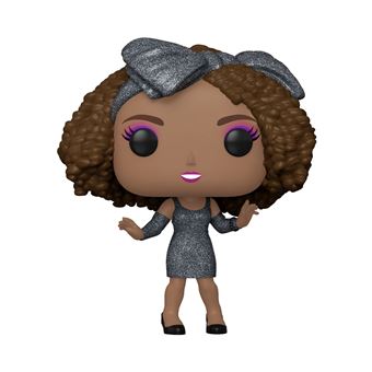 Figurine Funko Pop Icons Whitney Houston Diamond How Will I Know