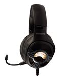 Casque PC Meters Level Up Noir Carbone