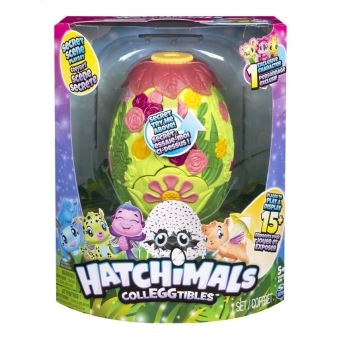 hatchimals maison