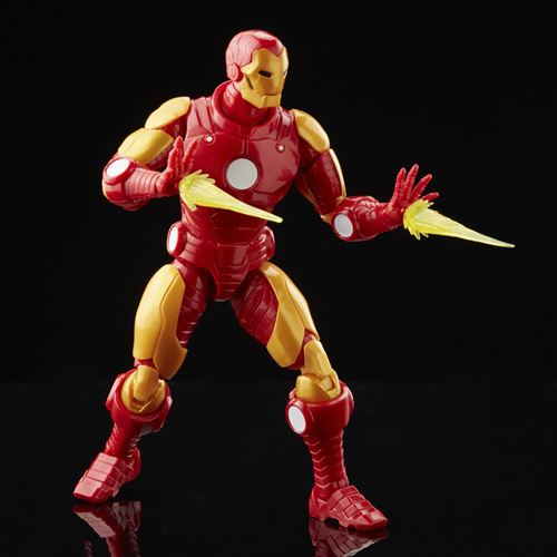 Marvel legends iron store man classic