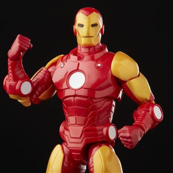 Figurine Marvel Legends Iron Man