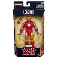 Pack Obadiah Stane & Iron Monger – Marvel Legends Infinity Saga Hasbro, Neuf