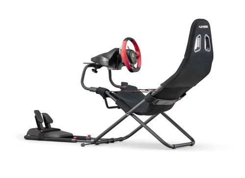 Siège de simulation Playseats Challenge Actifit Noir