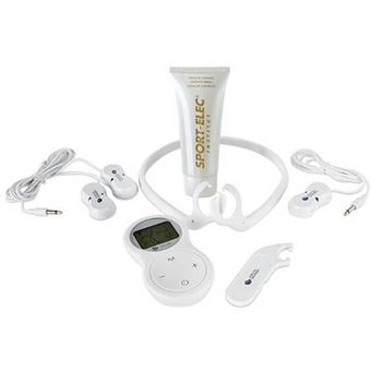 Appareil électro-stimulation Amincissant Et Massant - Rose - Neuf