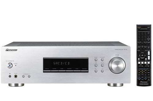 Pioneer SX-20 - ontvanger