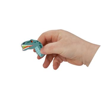 Jeu éducatif magnétique Janod Magneti'book Dinosaures