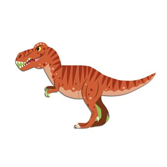 Jeu éducatif magnétique Janod Magneti'book Dinosaures