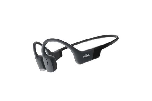 Casque Audio Sans Fil Bluetooth Shokz Openrun Mini Avec Réduction Du Bruit Noir
