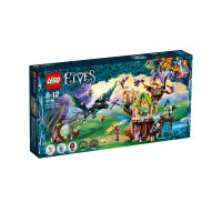 LEGO® Elves 41196 L'attaque de chauve-souris de l'arbre Elvenstar
