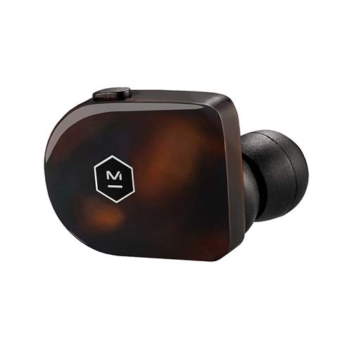 Ecouteurs sans fil True Wireless Master & Dynamic MW07 Marron