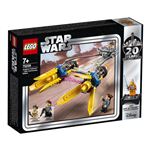 75258 Le Podracer d'Anakin Edition 20eme anniversaire LEGO(r) Star Wars