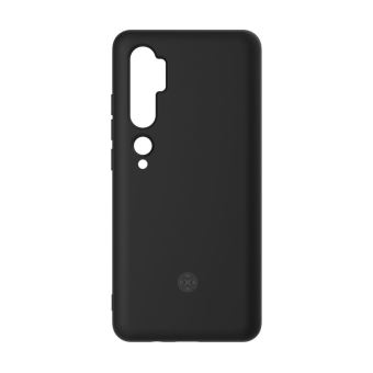 Coque De Protection Pour Xiaomi Mi Note 10 - Modèle Modelabs - TPU Robuste Avec Protège-écran Inclus