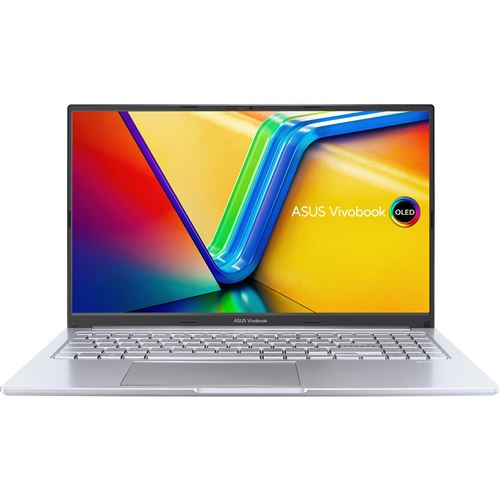 PC portable Asus Vivobook 15 OLED M1505YA 15,6 AMD Ryzen™ 7 16 Go RAM 512 Go SSD Argent