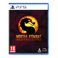 Mortal Kombat™ Legacy Kollection PS5