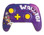 Manette sans fil améliorée PowerA pour Nintendo Switch Edition Waluigi