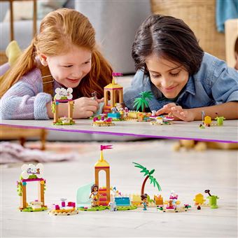 LEGO® Friends 41699 Le café d'adoption des animaux