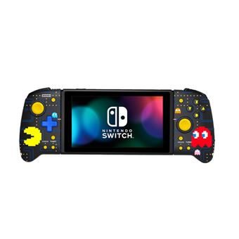 Manette Split Pad Hori Edition Pac-Man pour Nintendo Switch Noir