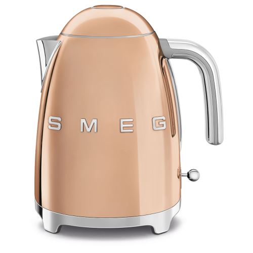 Smeg 50'S Style Klf03Rgeu - Bouilloire - 1.7 Litres - 2.4 Kwatt - Cuivre